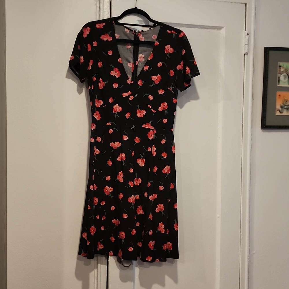 GAP Floral Dress Size 0
